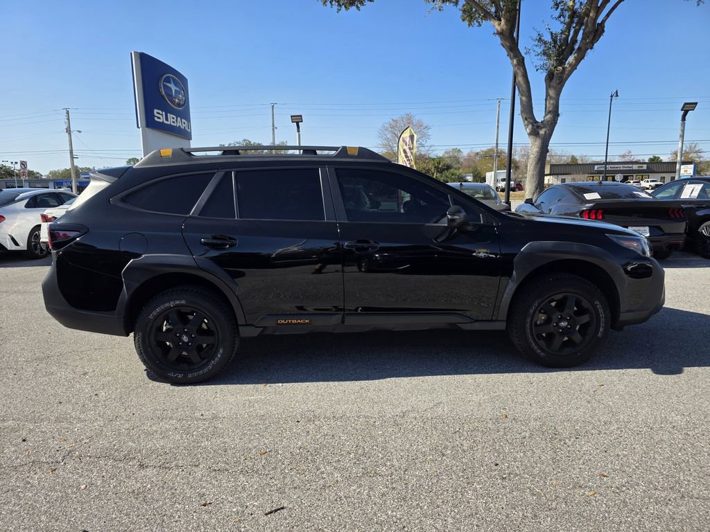 Certified 2023 Subaru Outback Wilderness image 2