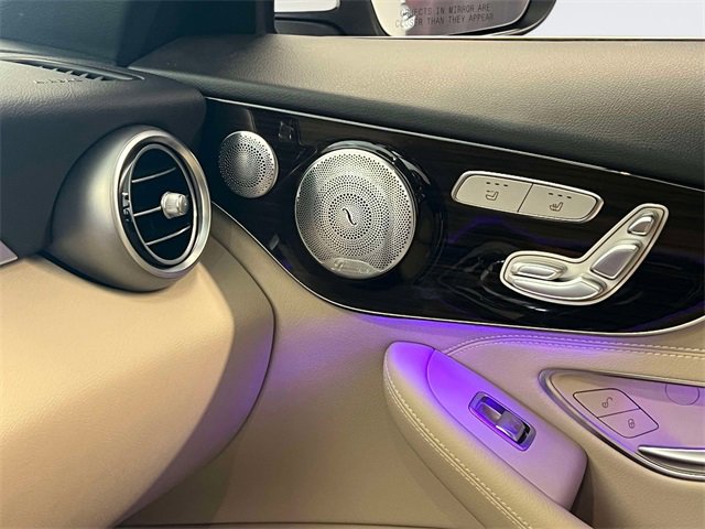 Certified 2023 Mercedes-Benz C 300 4MATIC Cabriolet image 33