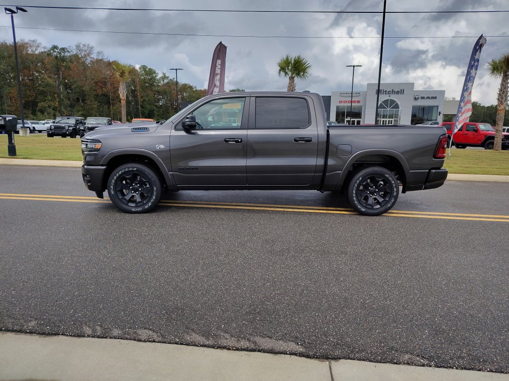 New 2026 RAM 1500 Big Horn image 6