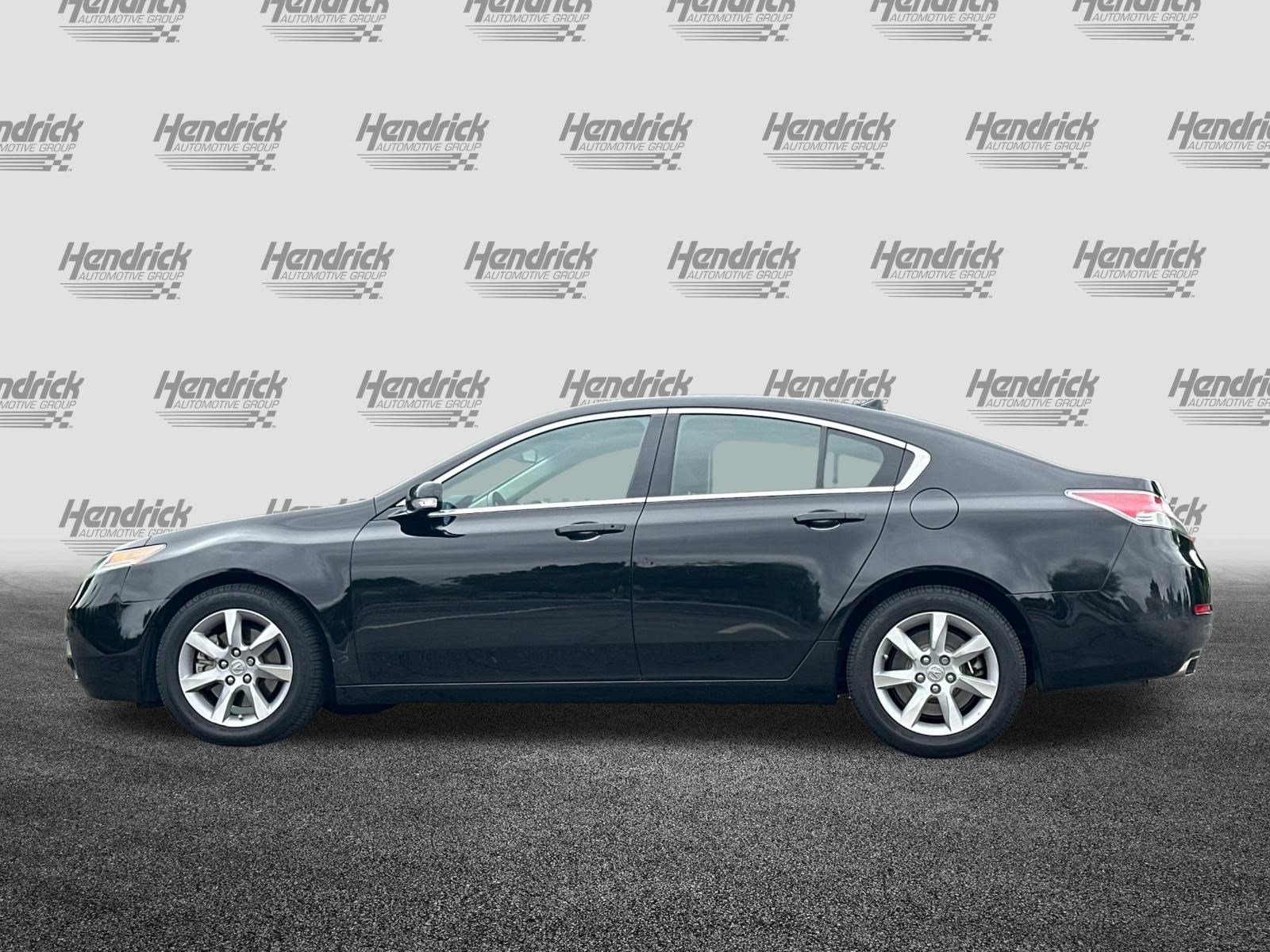 Used 2012 Acura TL FWD image 8