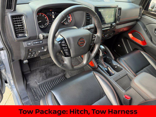 Certified 2023 Nissan Frontier PRO-4X w/ Pro-4X Premium Package AWD/4WD image 14