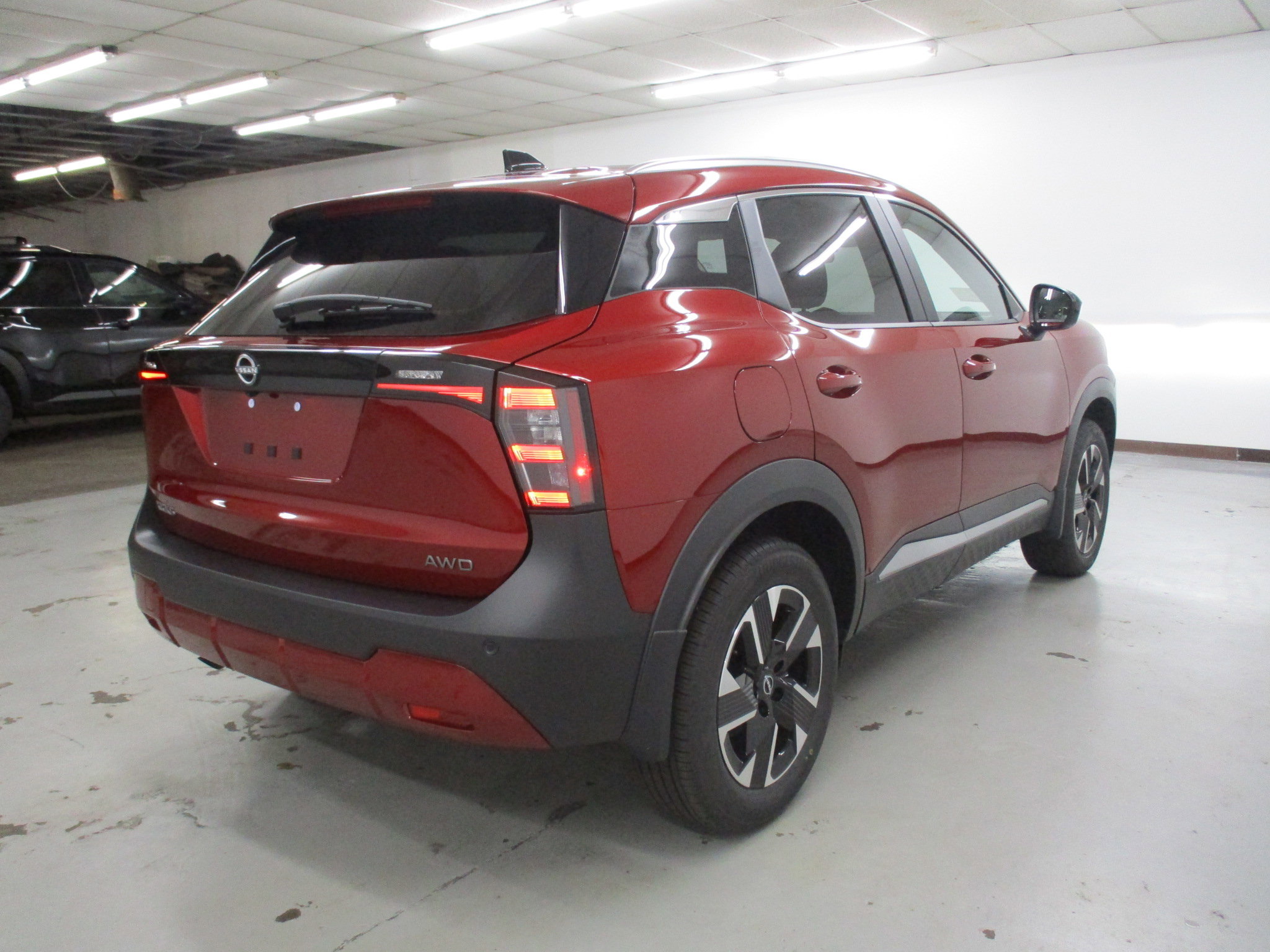 New 2026 Nissan Kicks SV image 7