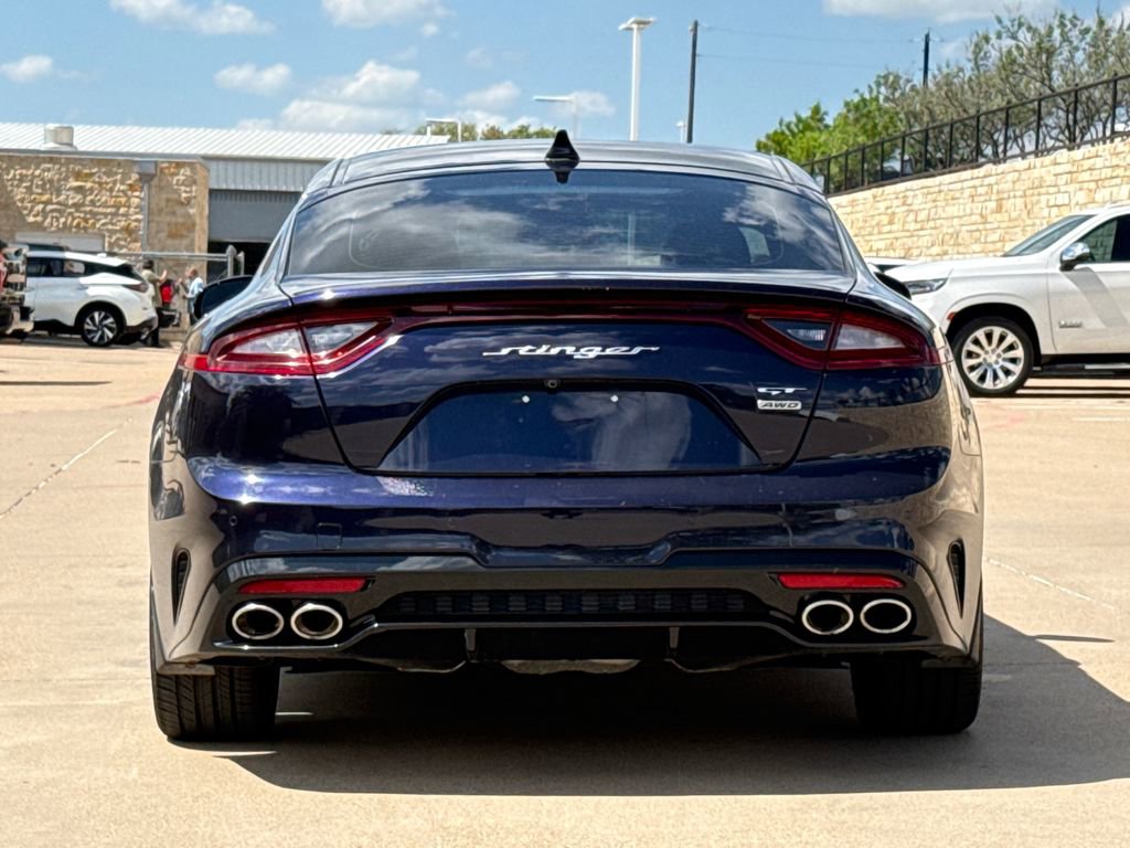 Used 2020 Kia Stinger GT image 6