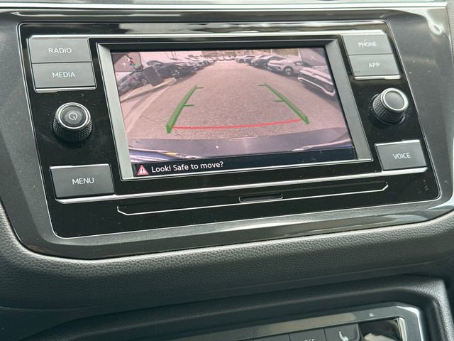 Certified 2023 Volkswagen Tiguan S image 40