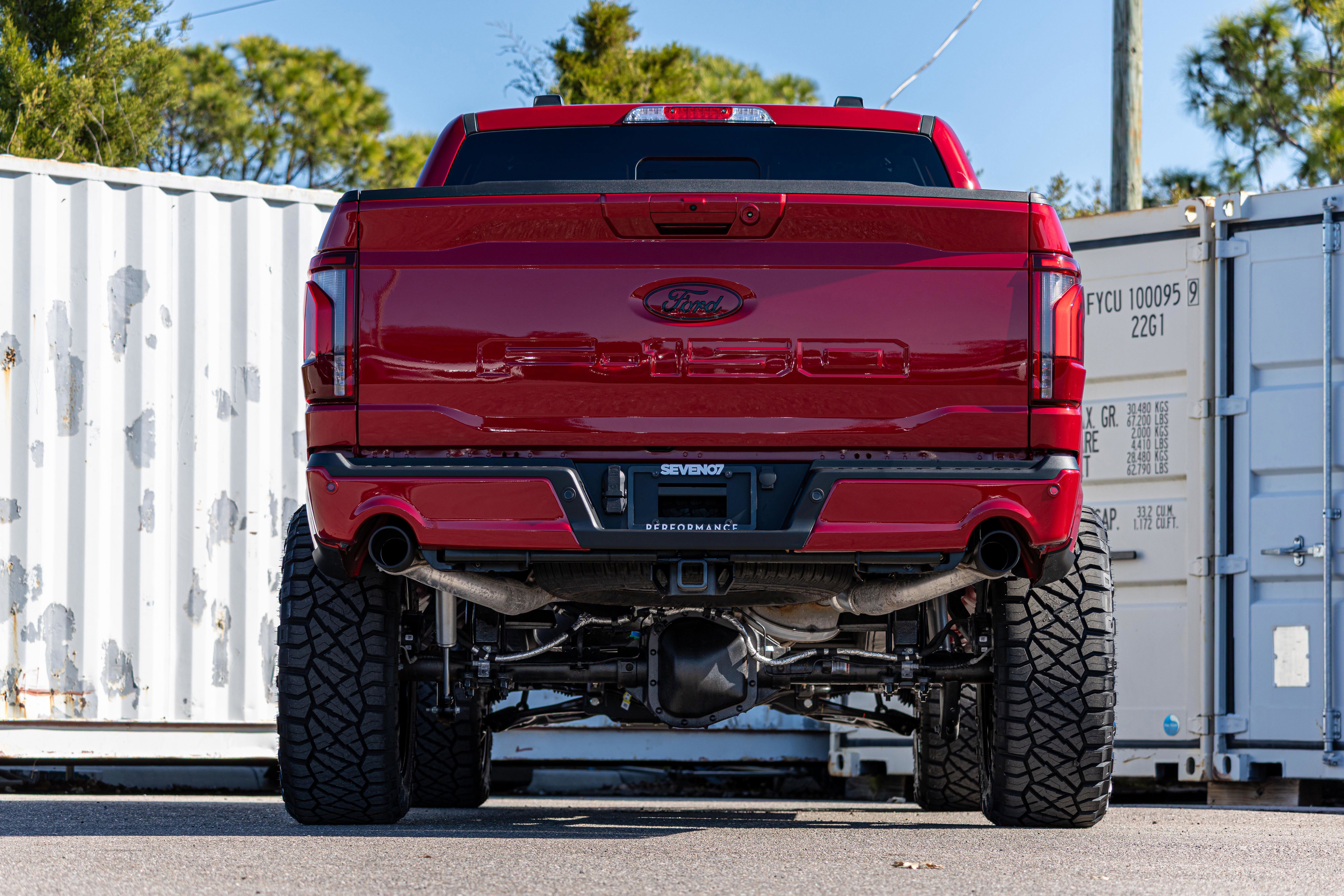 New 2025 Ford F150 Lariat w/ Equipment Group 501A Mid AWD/4WD image 5