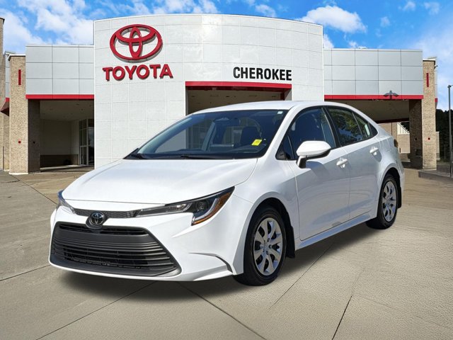 Used 2026 Toyota Corolla LE