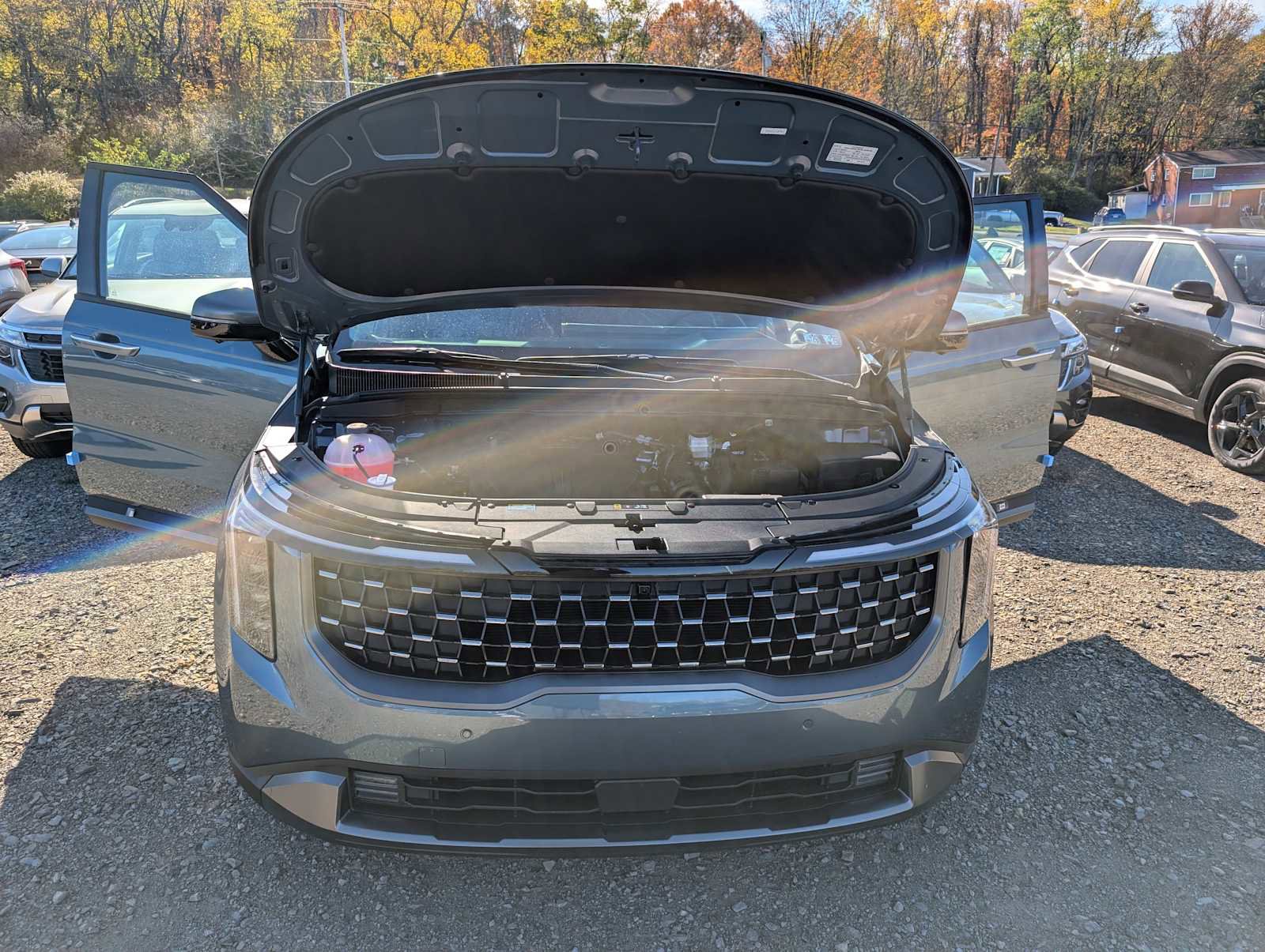 New 2026 Kia Carnival SX Prestige image 10