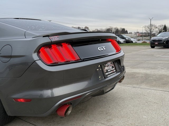 Used 2015 Ford Mustang GT image 12