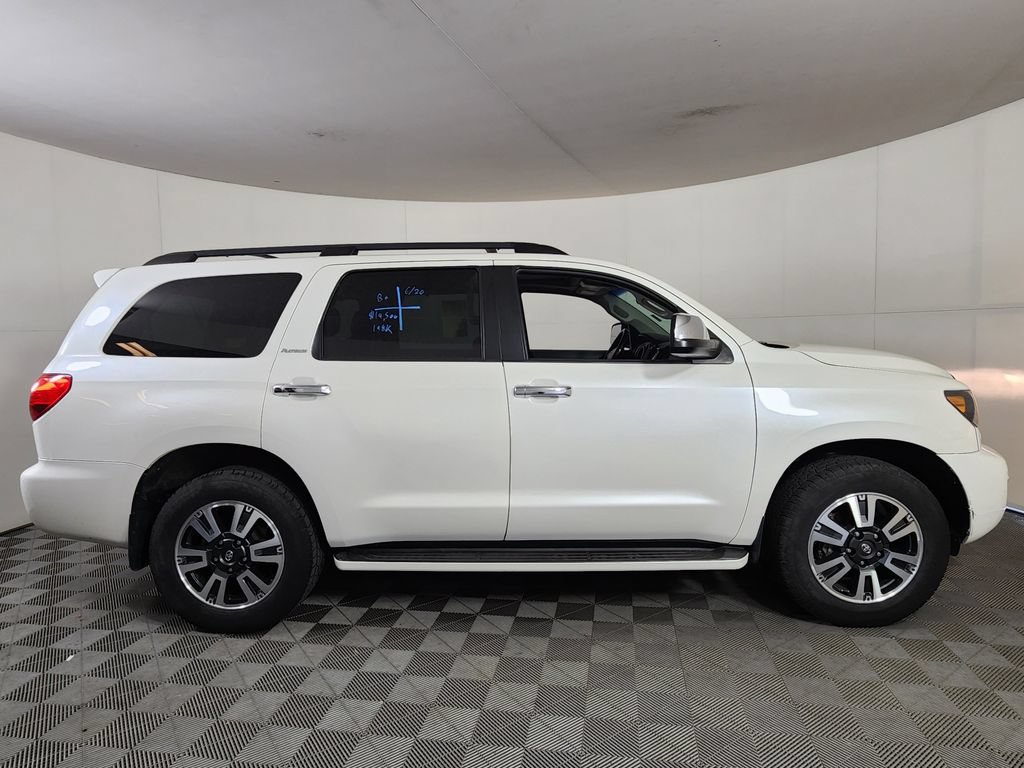 Used 2011 Toyota Sequoia Platinum AWD/4WD image 8