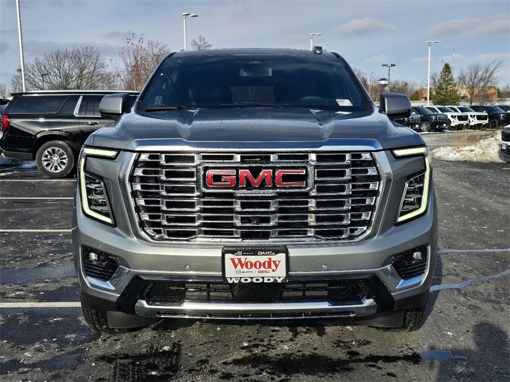 New 2026 GMC Yukon Denali image 3