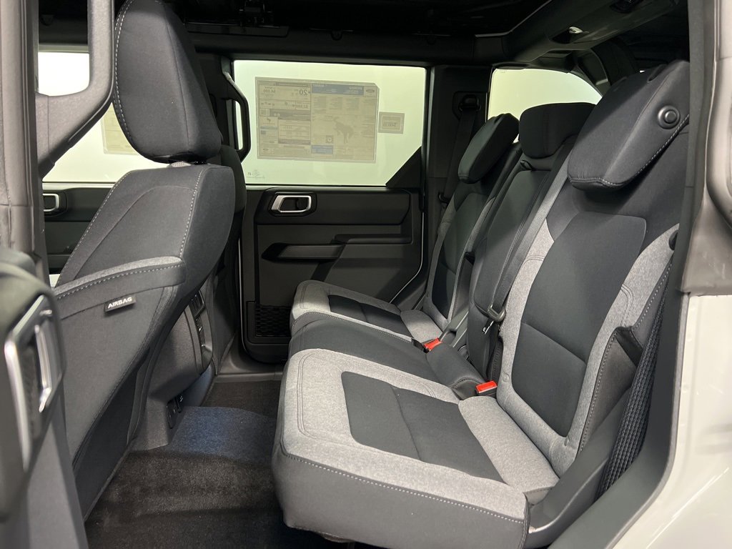 New 2026 Ford Bronco Big Bend image 32