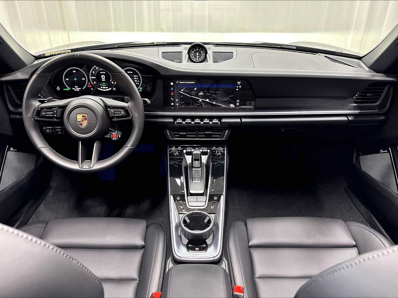 New 2026 Porsche 911 Targa 4 GTS AWD/4WD image 14