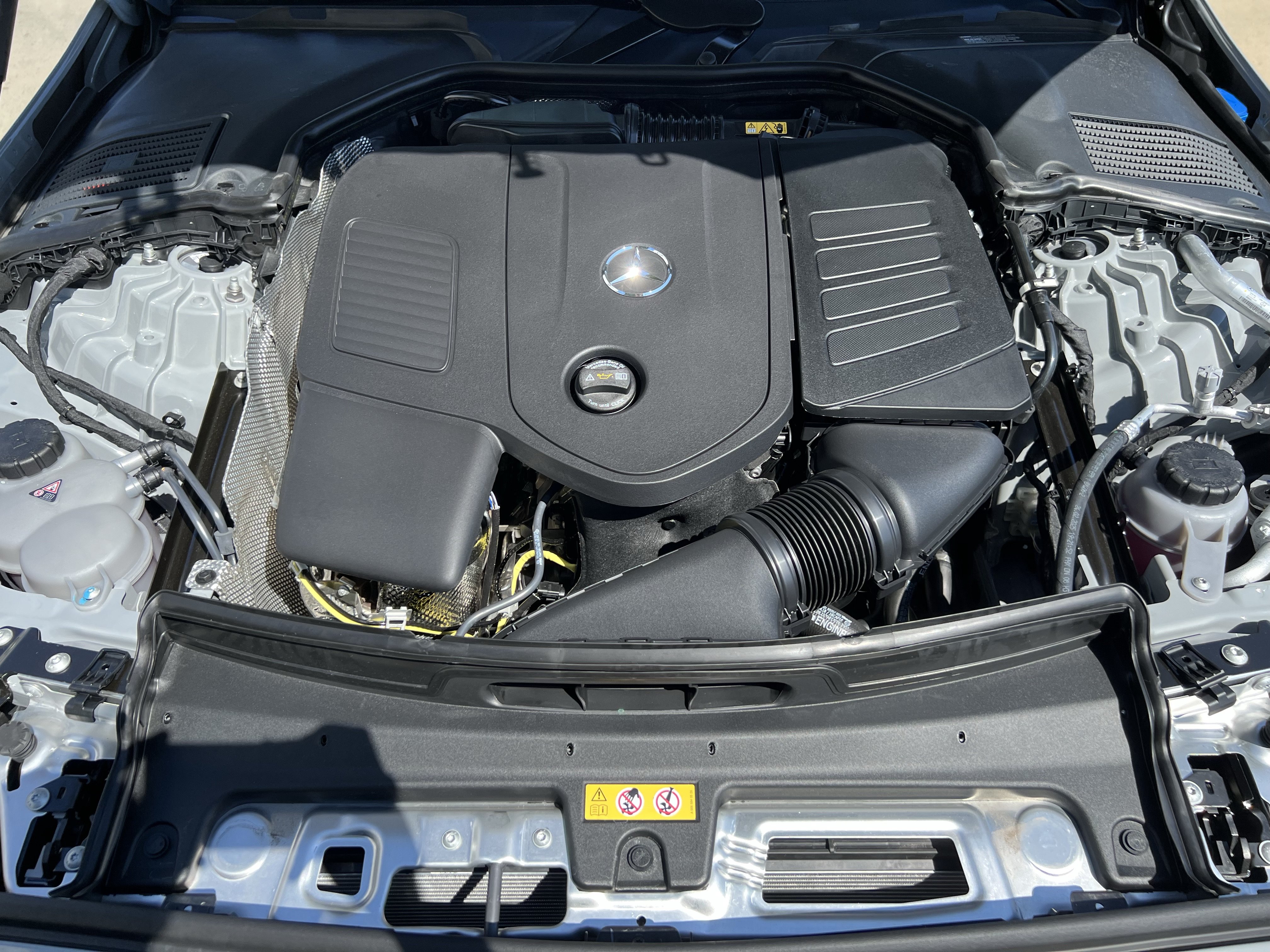 New 2026 Mercedes-Benz C 300 Sedan image 36