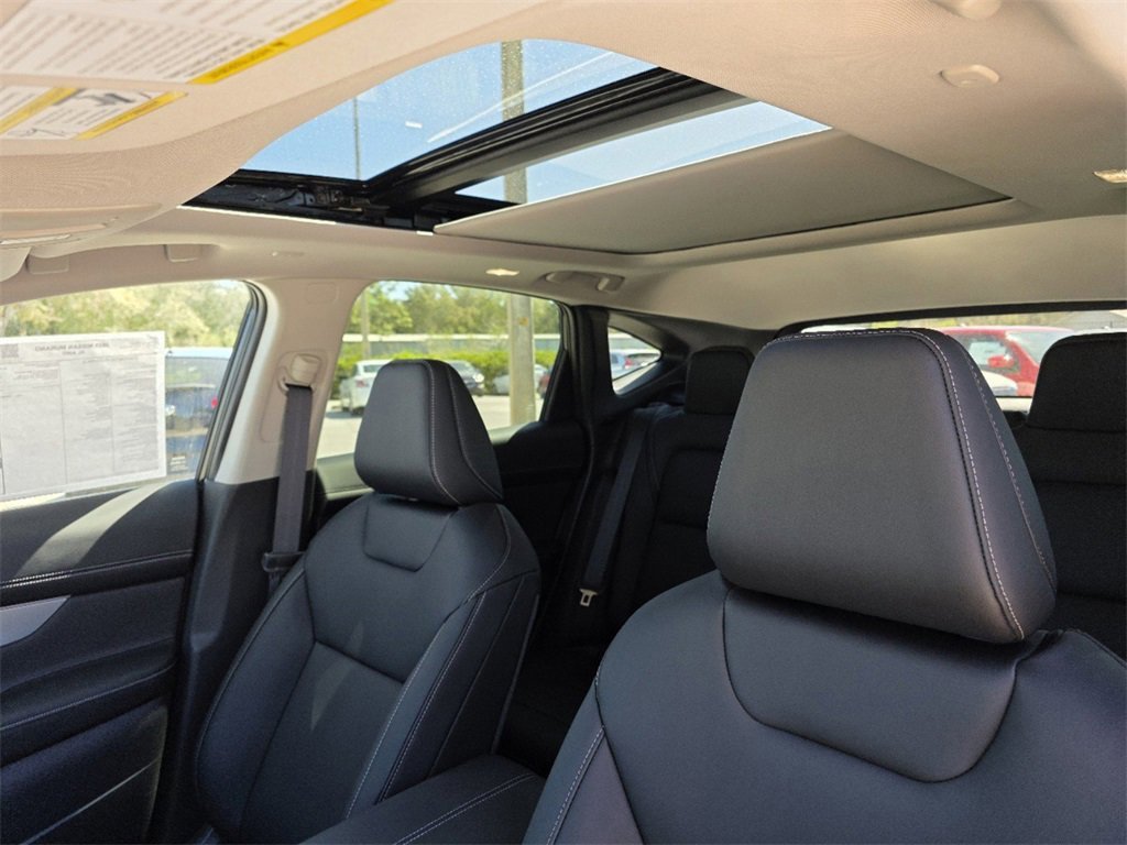New 2025 Nissan Murano SL image 35