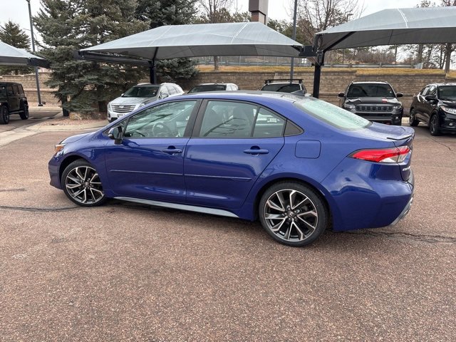 Used 2022 Toyota Corolla SE image 6