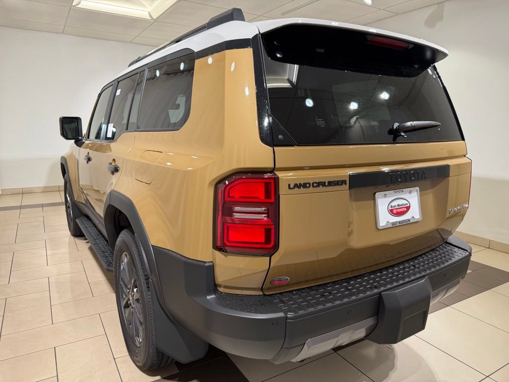 New 2027 Toyota Land Cruiser AWD/4WD image 3