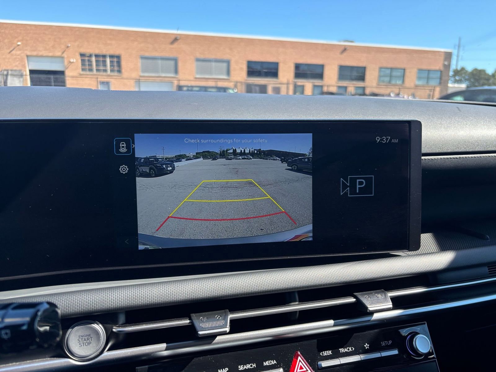 Used 2025 Hyundai Tucson SEL FWD image 24