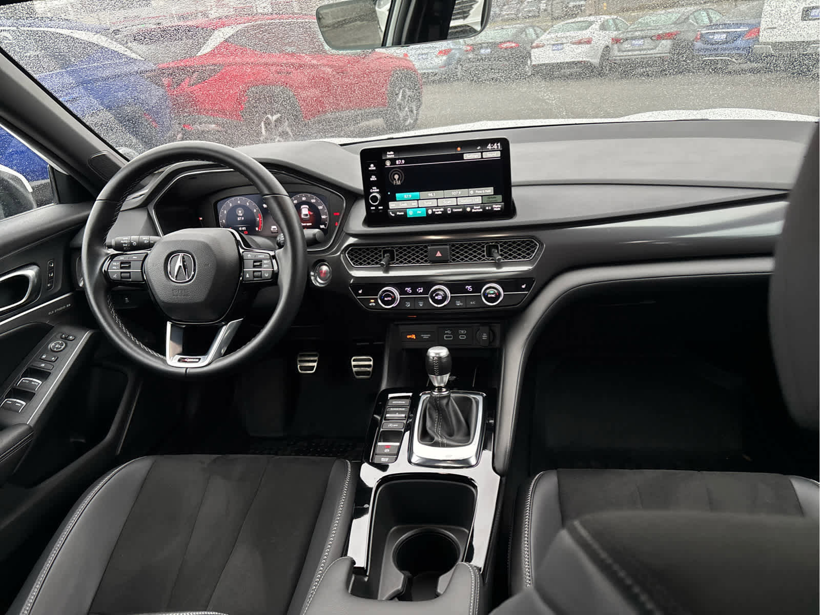 Used 2024 Acura Integra A-Spec image 28