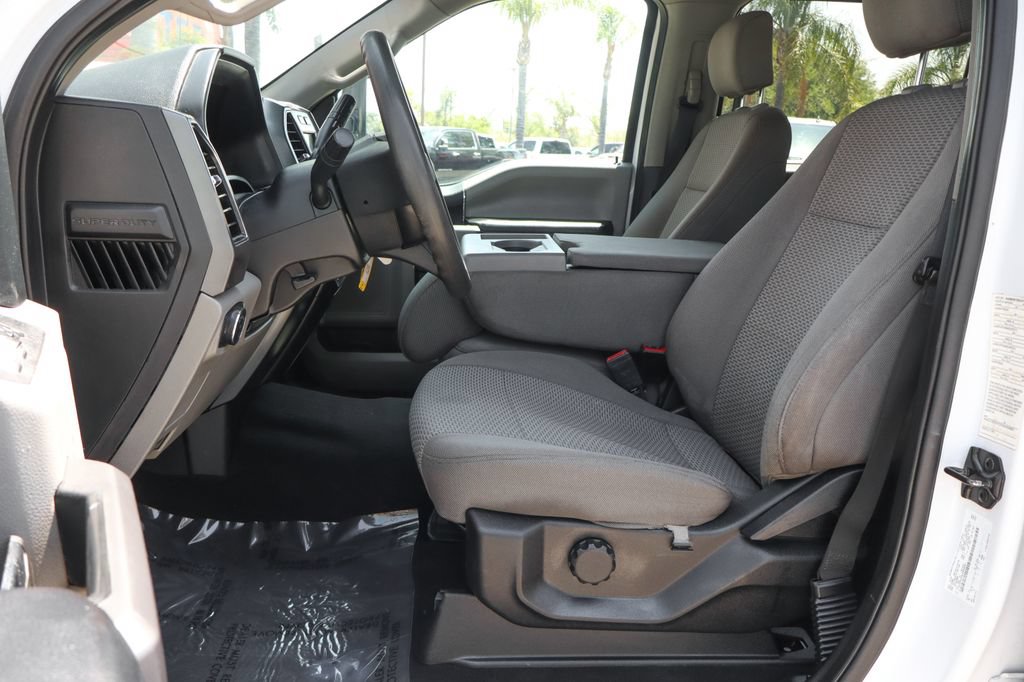 Used 2020 Ford F550 4x4 Crew Cab Super Duty image 20