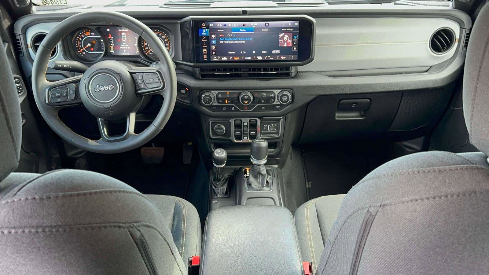 Used 2024 Jeep Wrangler Unlimited Sport image 10