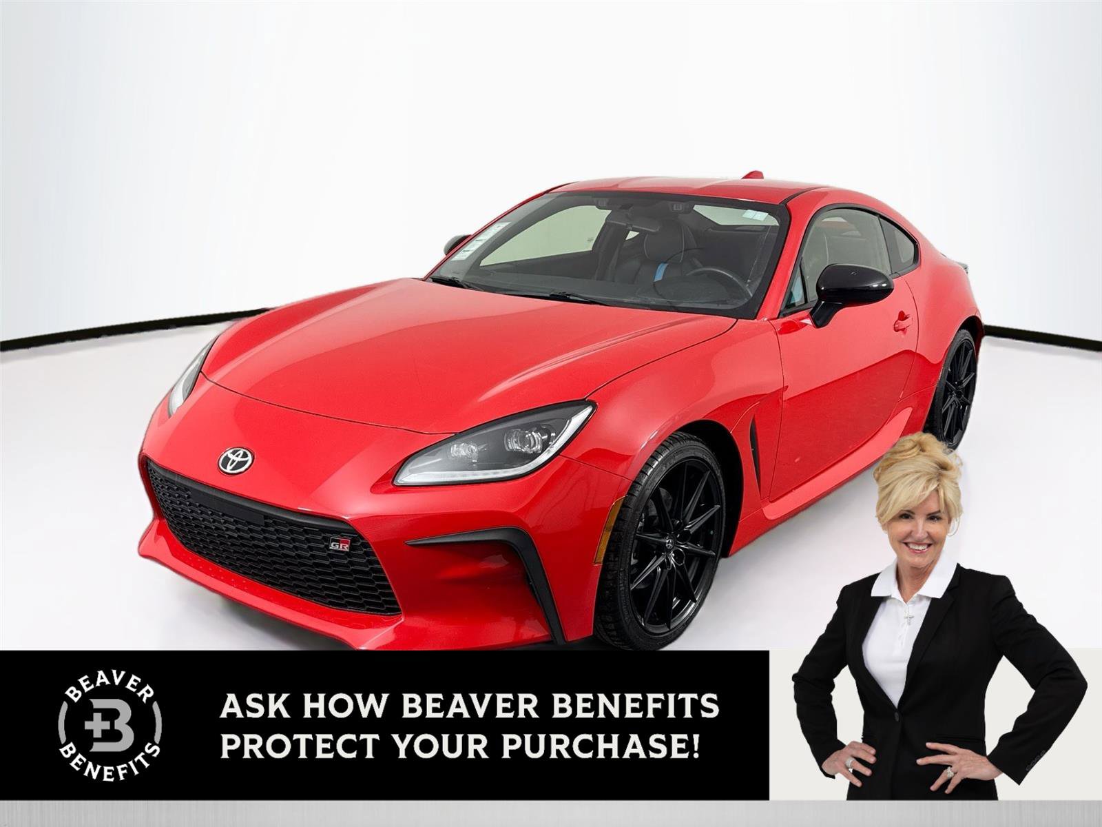 Certified 2023 Toyota GR86 Premium video 1