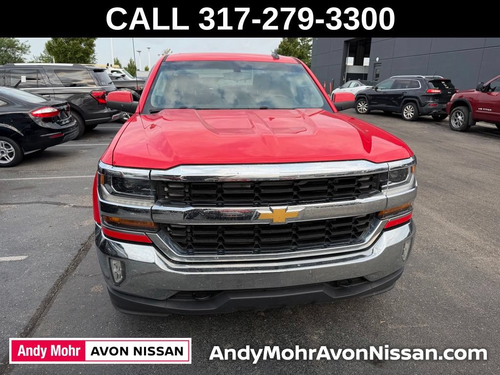 Used 2016 Chevrolet Silverado 1500 LT w/ All Star Edition AWD/4WD image 2