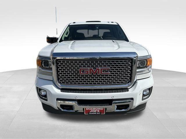 Used 2015 GMC Sierra 3500 Denali image 32