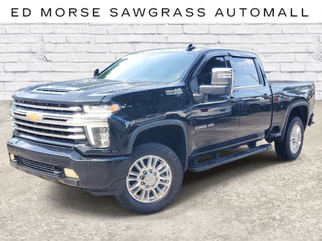 Used 2022 Chevrolet Silverado 2500 High Country w/ Safety Package II
