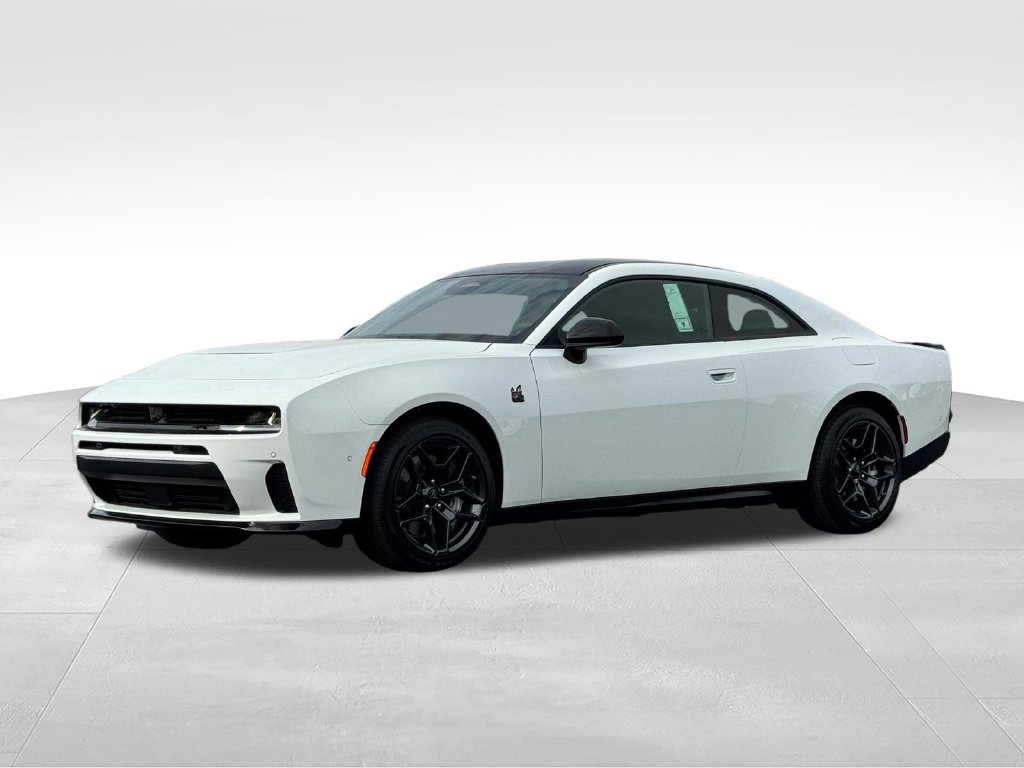 New 2026 Dodge Charger Scat Pack w/ Blacktop Package AWD/4WD image 3