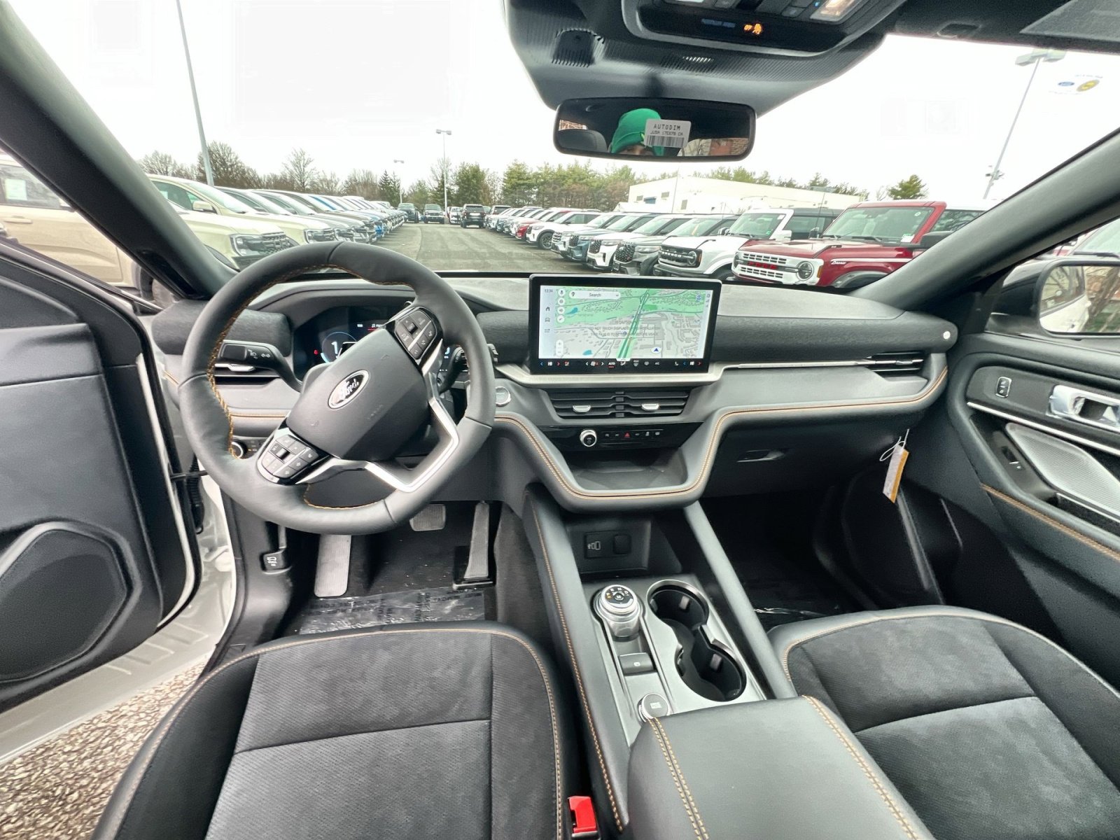 New 2026 Ford Explorer Tremor w/ Tremor Ultimate Package image 23