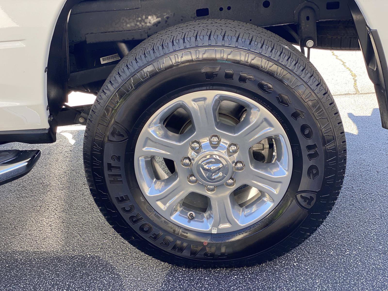 Used 2025 RAM 2500 Big Horn image 17