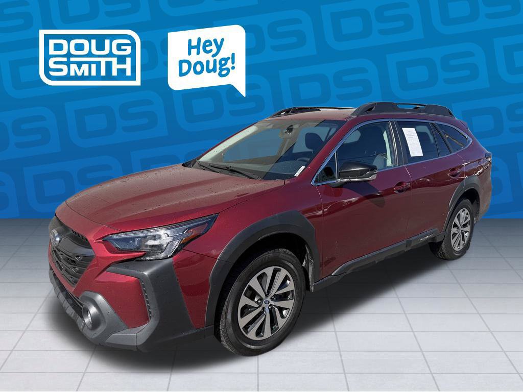 Used 2024 Subaru Outback Premium AWD/4WD image 1
