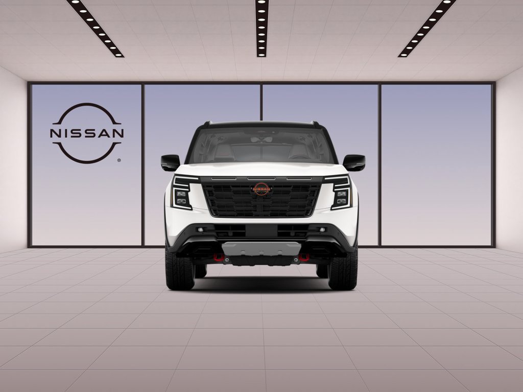New 2026 Nissan Armada PRO-4X AWD/4WD image 2