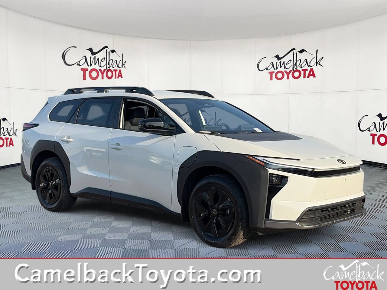New 2026 Toyota bZ Woodland AWD/4WD image 1