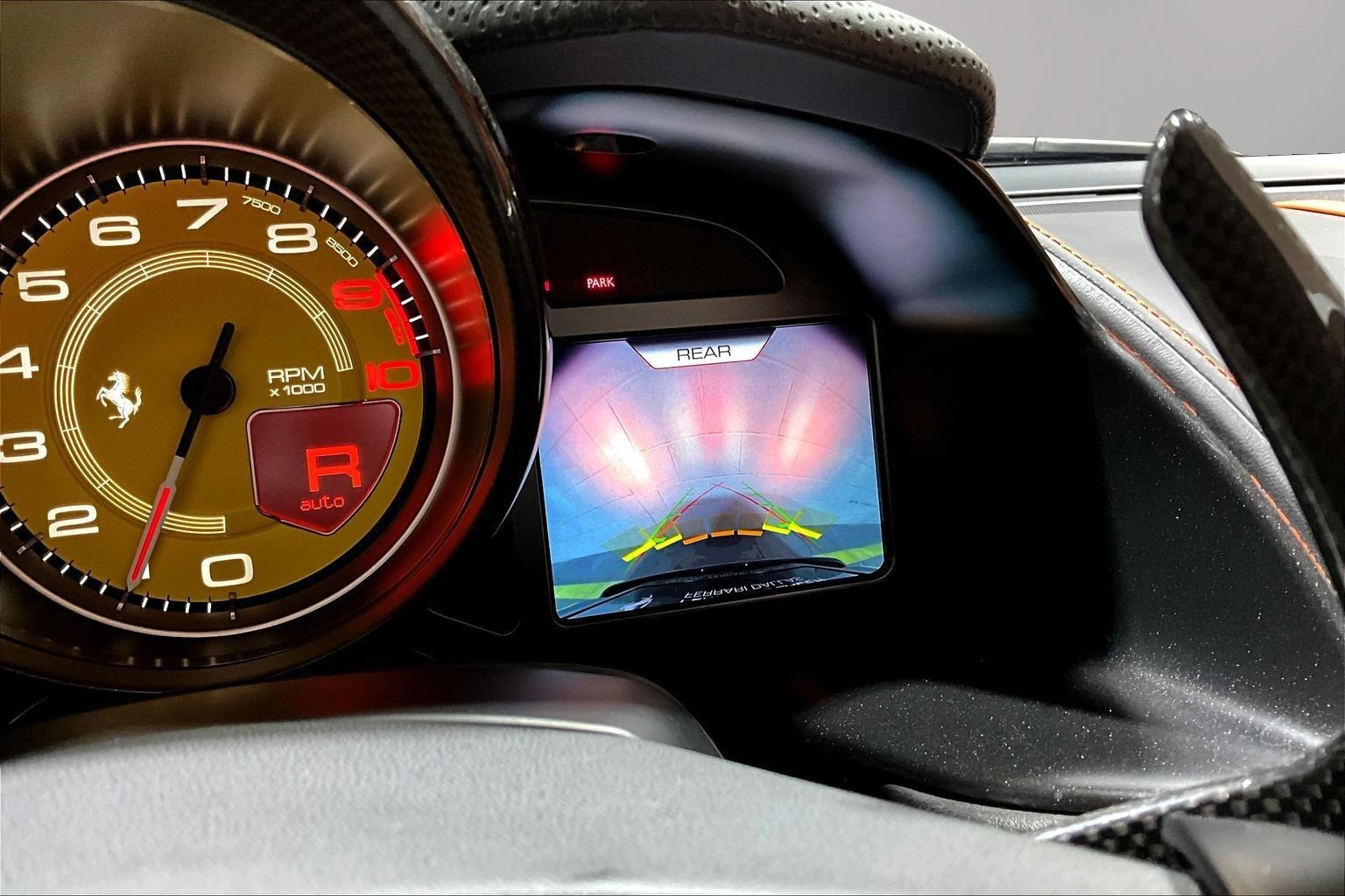 Used 2022 Ferrari 812 GTS RWD image 14
