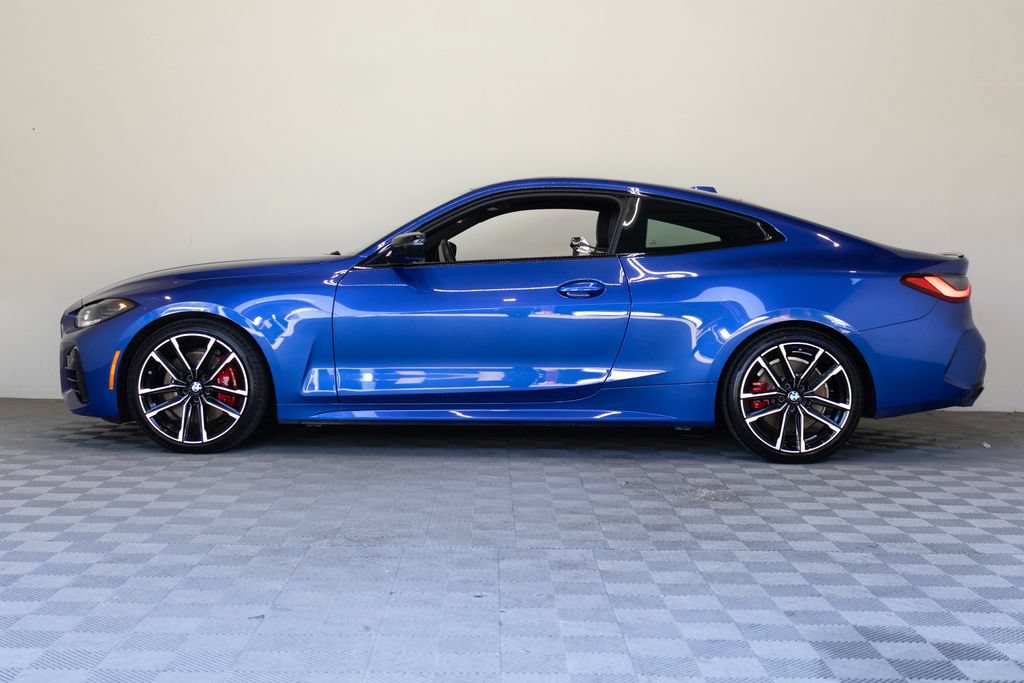 Used 2024 BMW M440i Coupe w/ Premium Package RWD image 7