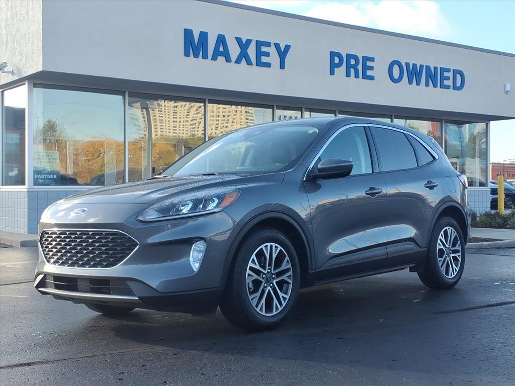 Used 2022 Ford Escape SEL