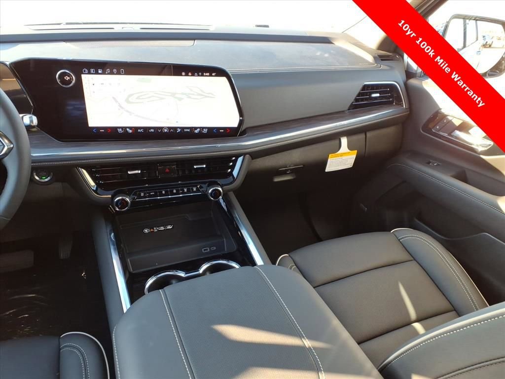 New 2026 Chevrolet Suburban Premier w/ Sun And Tow Package image 15