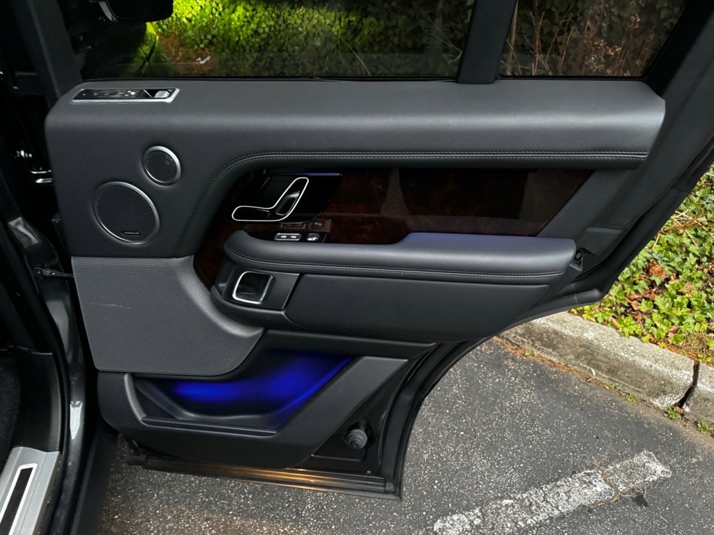 Used 2022 Land Rover Range Rover Westminster Edition image 22