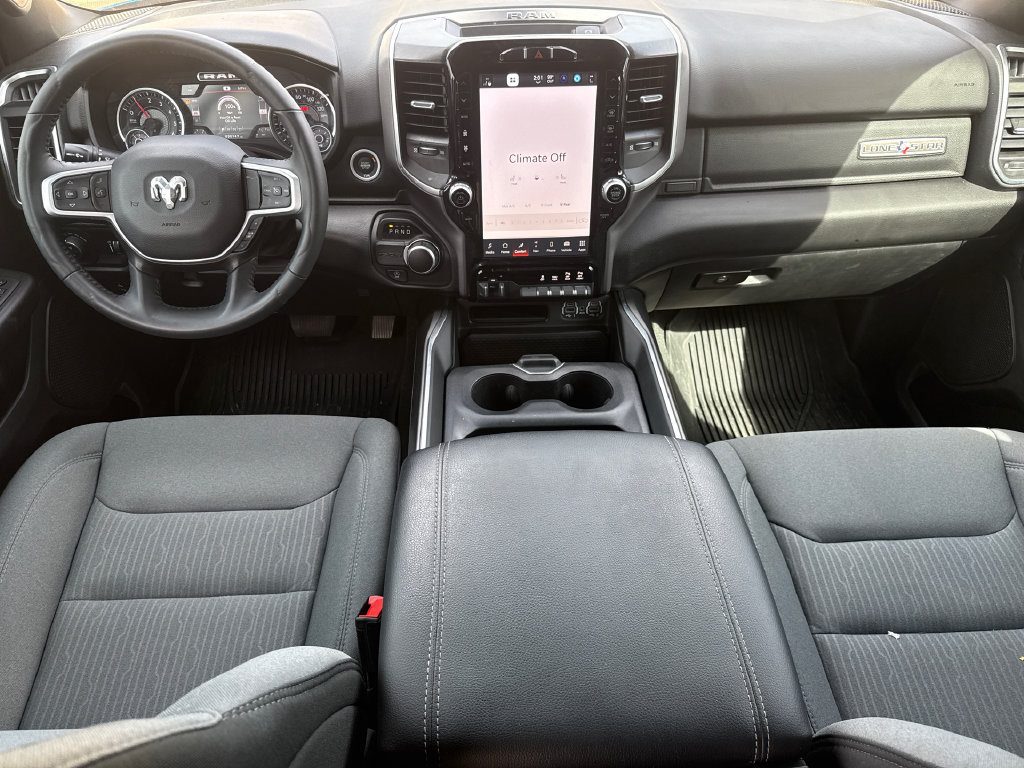 Used 2024 RAM 1500 Lone Star RWD image 11