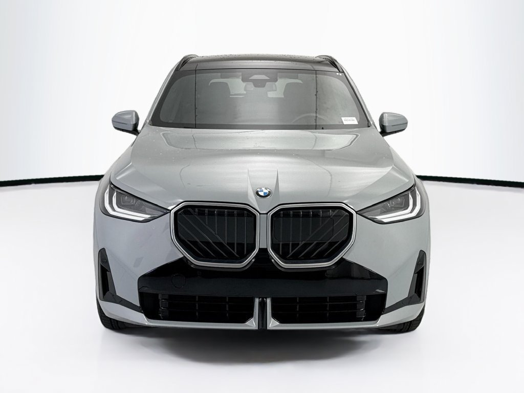 Certified 2026 BMW X3 xDrive30i w/ M Sport Package AWD/4WD image 2