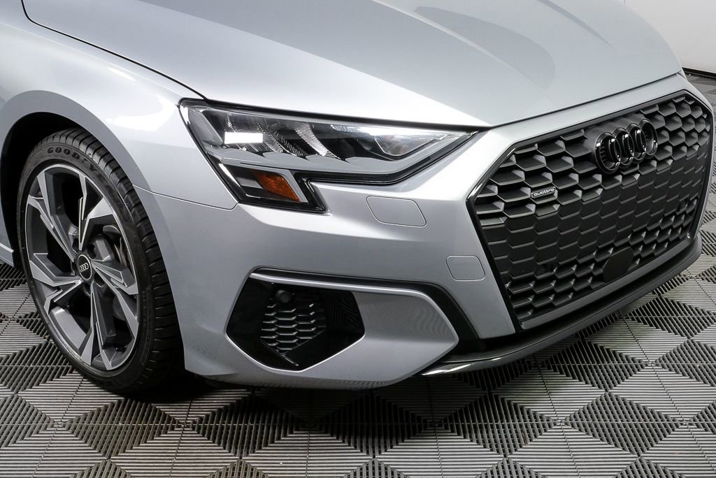 Used 2022 Audi A3 2.0T Premium w/ Black Optic Sport Package image 35