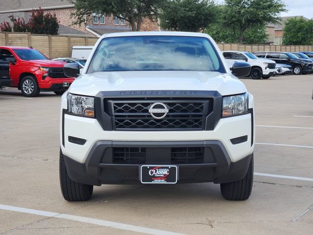 Used 2024 Nissan Frontier S w/ Technology Package RWD image 10