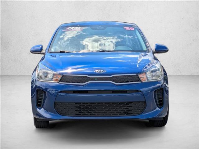 Used 2020 Kia Rio S FWD video 2