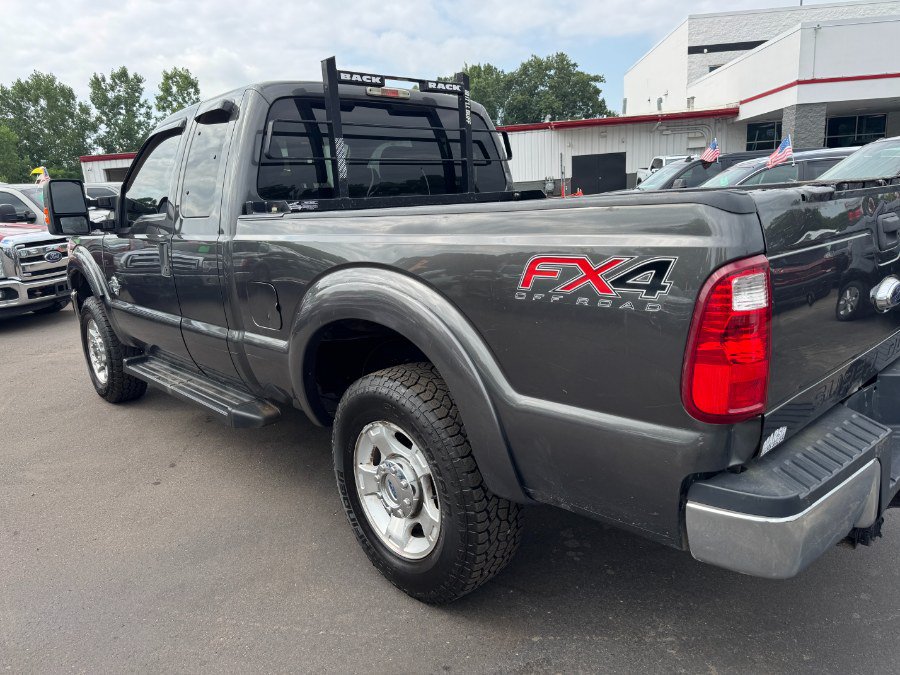 Used 2016 Ford F250 XLT w/ Camper Package AWD/4WD image 10
