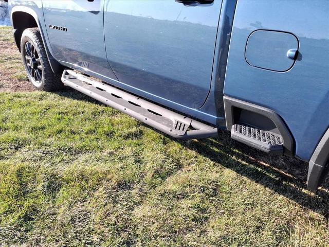 New 2026 Chevrolet Silverado 2500 LT w/ Trail Boss Package image 17