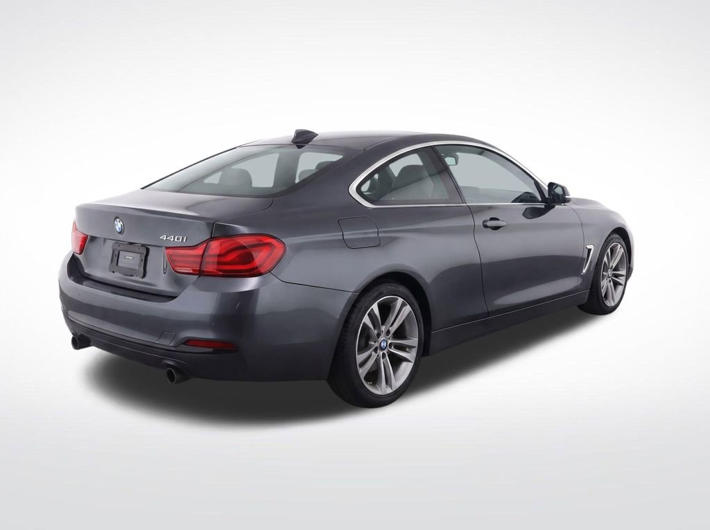 Used 2018 BMW 440i xDrive Coupe AWD/4WD image 4