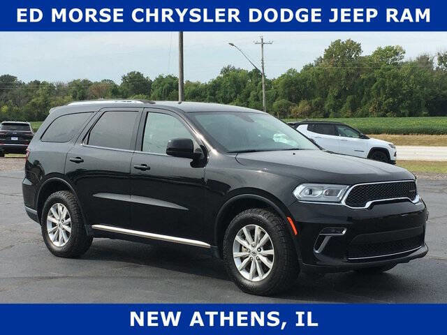 Used 2022 Dodge Durango SXT w/ Trailer Tow Group IV