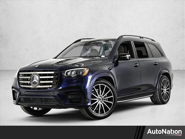 New 2026 Mercedes-Benz GLS 580 4MATIC image 1