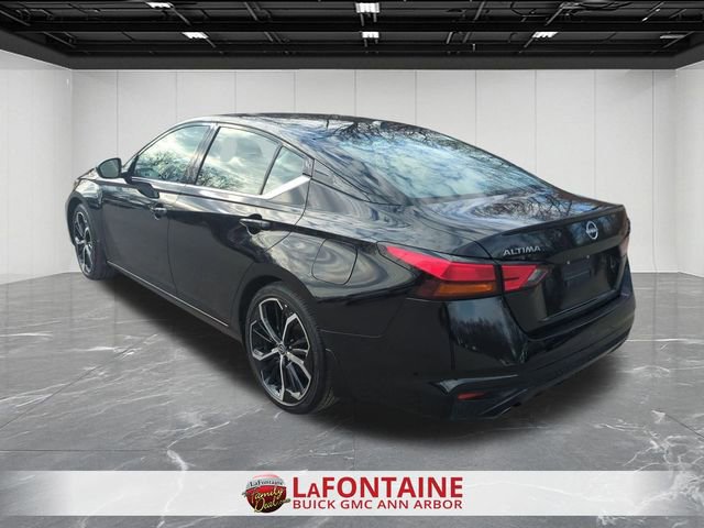Used 2025 Nissan Altima 2.5 SR image 6